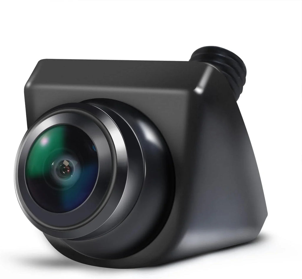 and 360°Rotatable Sedans Waterproof eRapta Vision Backup Car Truck Rear/Front/Side Night Pickup for Minivan Camera View SUV Camera