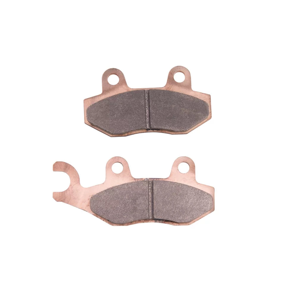 BRUTE Pad Right FORCE Tusk KAWASAKI Brake Metal - EPS Sintered 4X4i For Front 750 2023