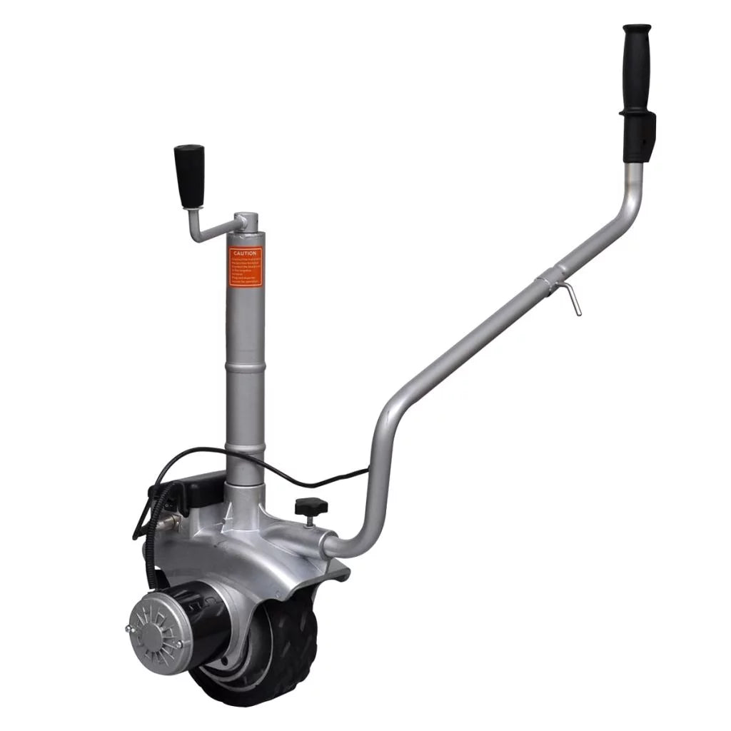 LB 5004.49 V 350 Mover Wheel Trailer Jockey 12 Anself W Motorized