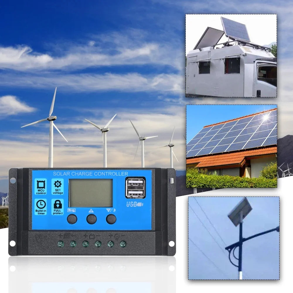 Pinnaco Resistance Solar USB 5V/18V USB Resistance Output Output Solar Dual Panel,Solar Panel Dual 50W Solar Car IP65 2 IP65 DC Solar 12V/24V QISUO Panel 5V/18V Water Water 5V/18V PWM 12V/24V DC Dual