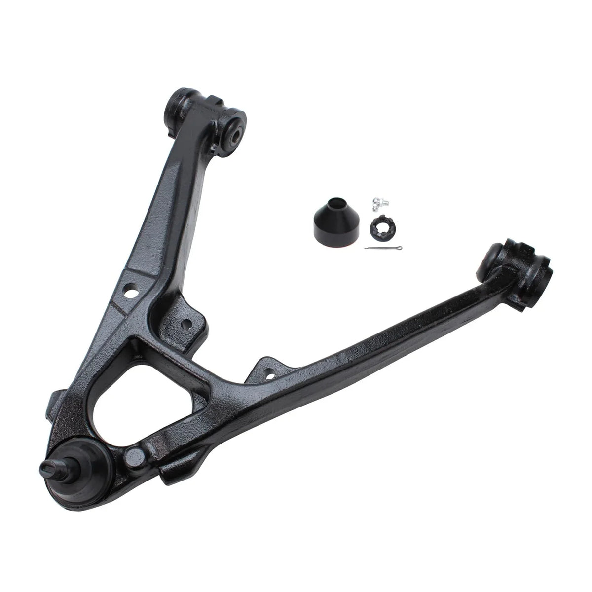 Lower Silverado Detroit Lower Tahoe for - ESV Escalade Chevy Cadillac Front Arms Control & Axle 2 GMC EXT Avalanche Yukon, 1500 Ball Joints Sierra Replacement Control Pair Joints Arms w/Ball