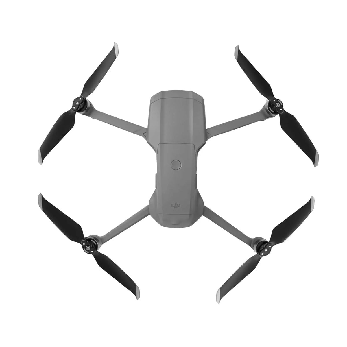 Disassemble for 4pcs Install 2 Carevas MAVIC Low Propeller Replacement Easy Noise to AIR with Drone
