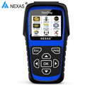 Automotive after Maintenance Reset Engine Check Scanner for ND601 Fits Regen Diagnostic Code & BMS MINI 1996 Tool Scanner Reader for Vehicles DPF OBD2 Diagnostic NEXAS Multi-System BMW