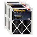 Reduction, 29.81 (exact Filtrete 14x30x1, dimensions AC Allergen Furnace Defense Air MPR 6-Pack Filter, x x 1200, 13.81 0.81) Odor