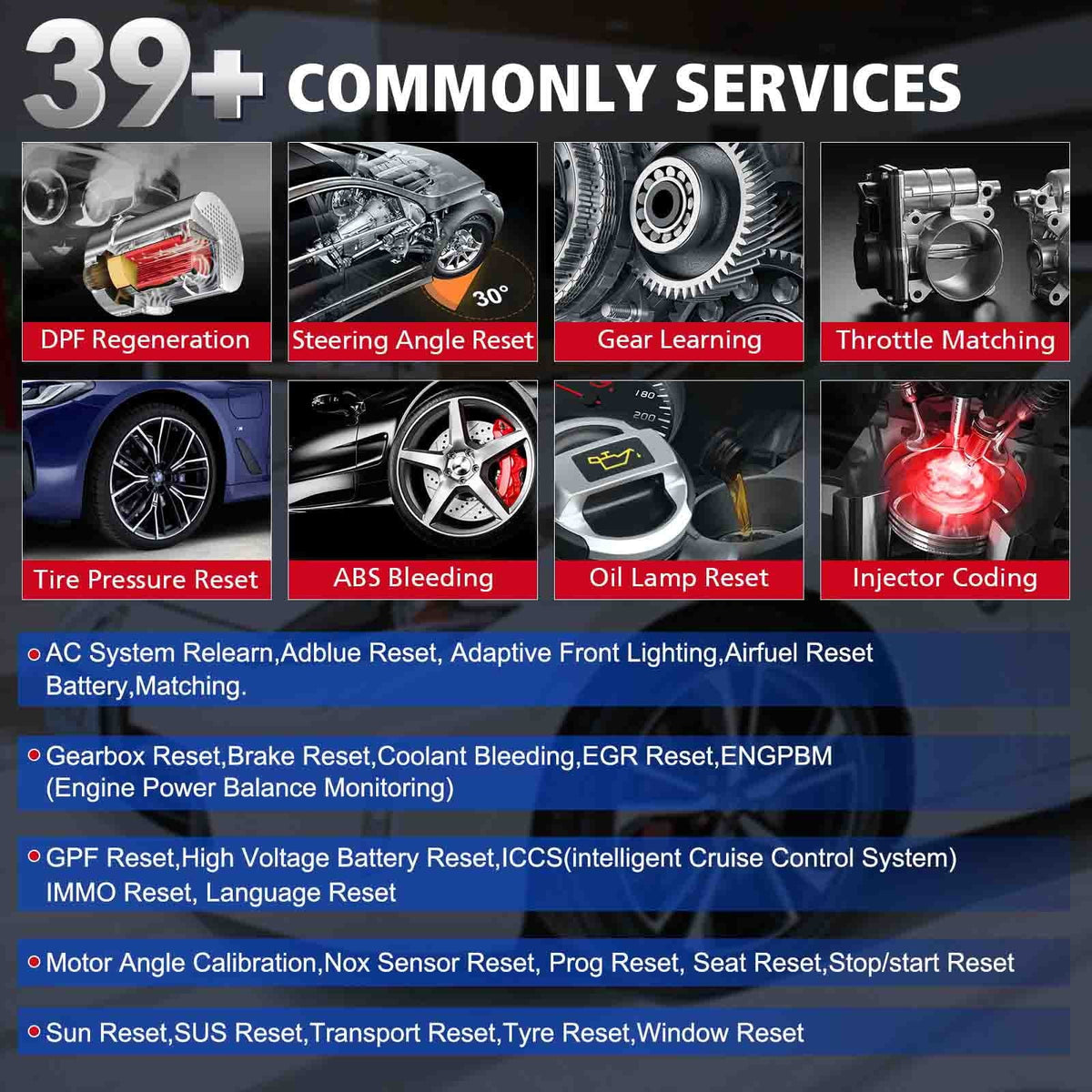 Key Diagnostic X431 2024 Programmer ,CANFD/DOIP,39+ XPROG-3 Systems ELITE Services Launch Newest Tool Car Scan IMMO with All