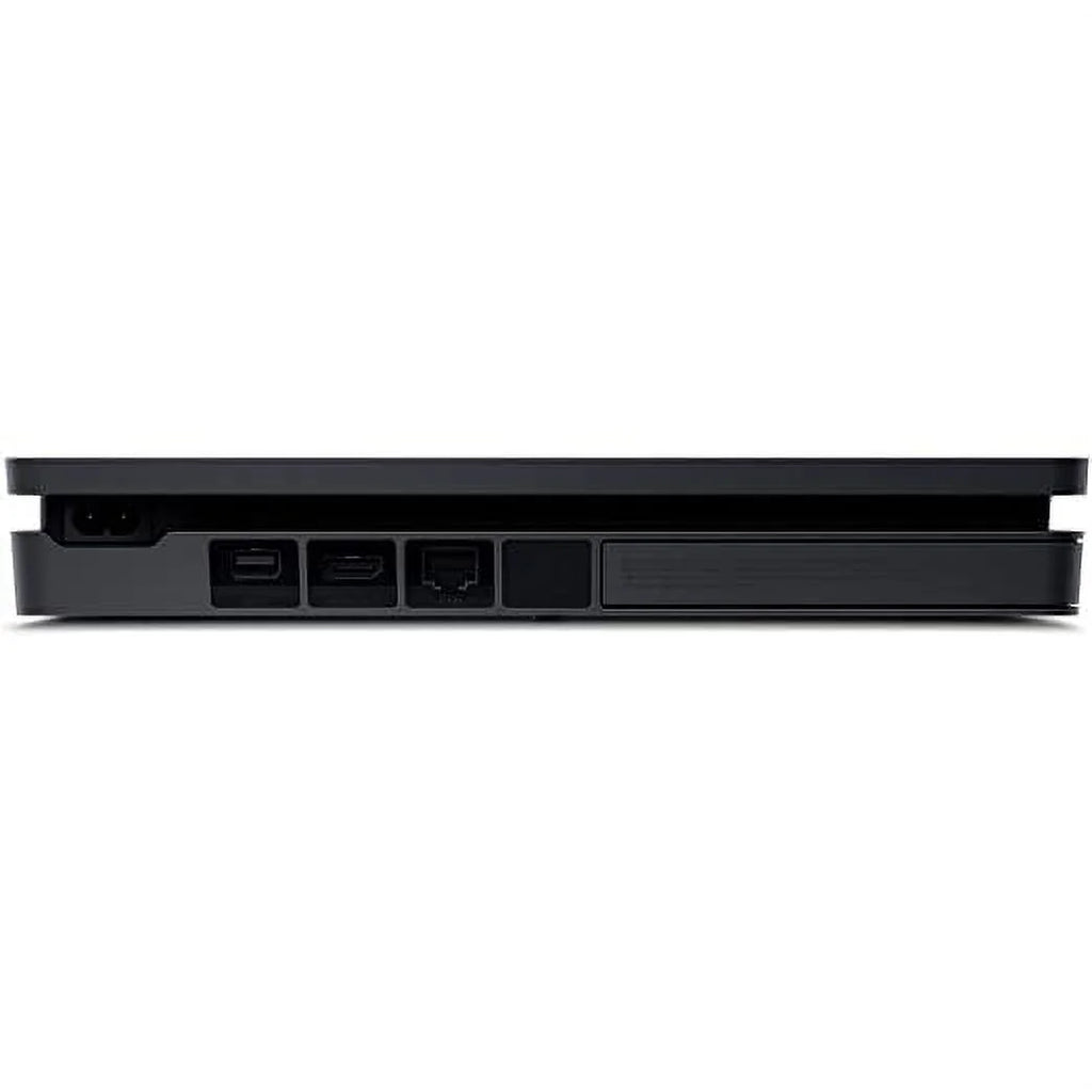 Cleaning With 2215B AXTION Gaming New Console 1TB Black, Kit Slim Headset 4 Like Bundle BOLT Sony PlayStation