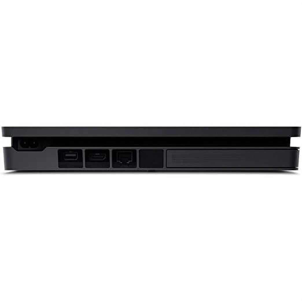 Cleaning With 2215B AXTION Gaming New Console 1TB Black, Kit Slim Headset 4 Like Bundle BOLT Sony PlayStation
