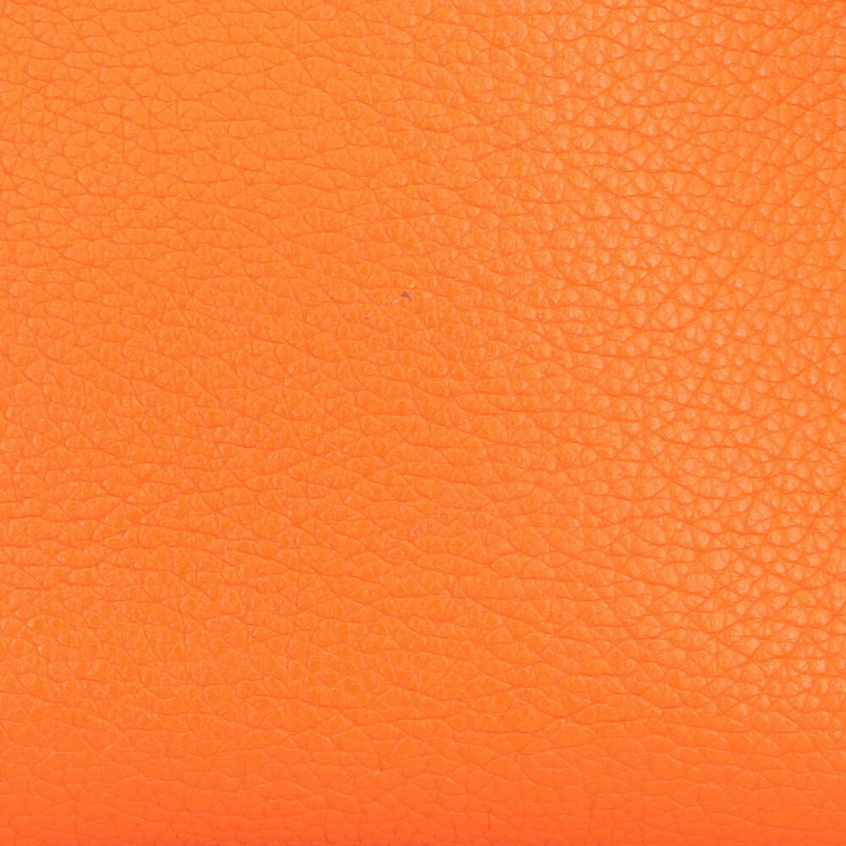 Women's BRB10010000013133 Hermes Bag Clemence Pre-Owned Orange Taurillon Shoulder 34 HERMES Gypsière (Good)