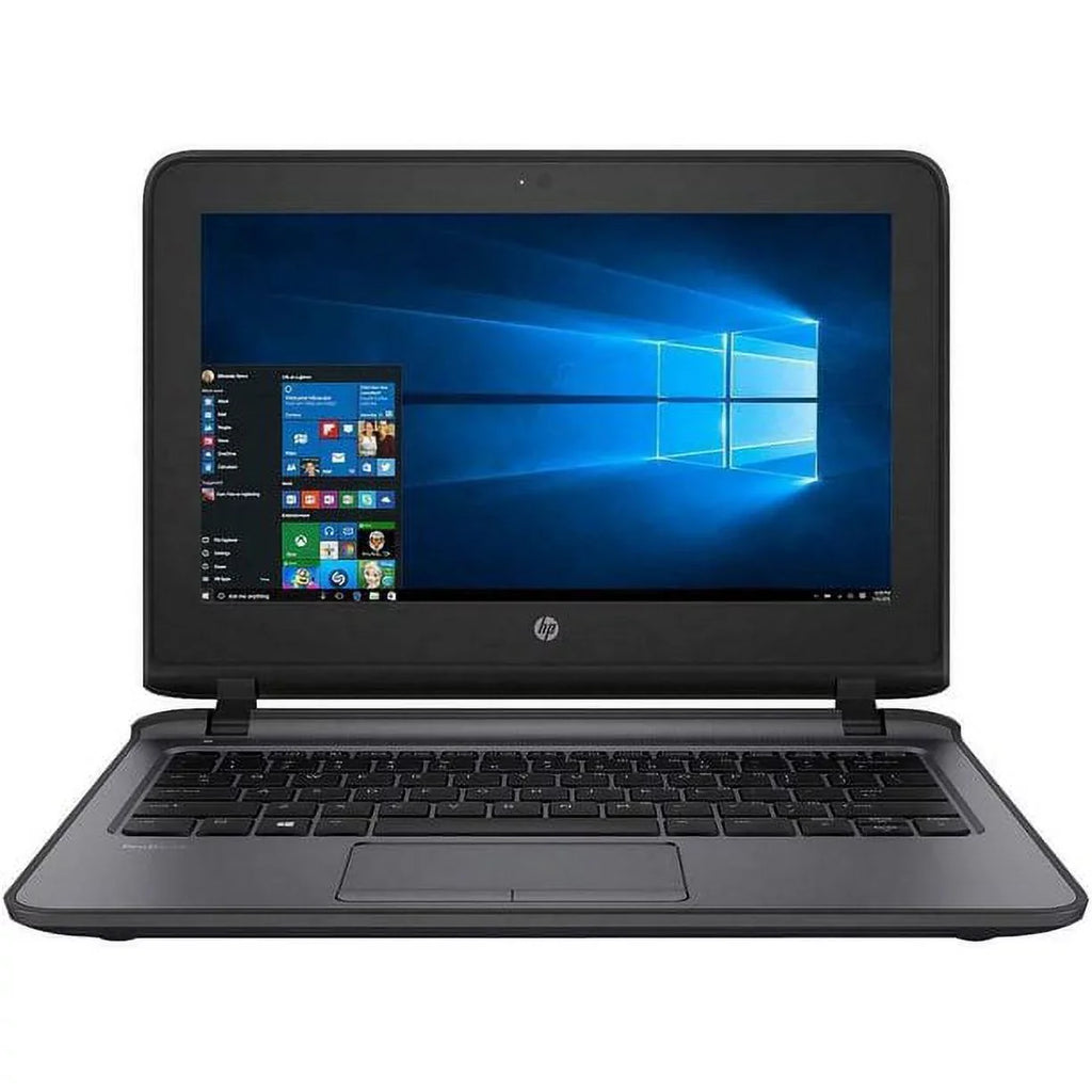 11.6" 128 GHz HP Intel GB W10P Celeron Laptop Probook GB Restored 4 (Refurbished) SSD G2 11 1.60