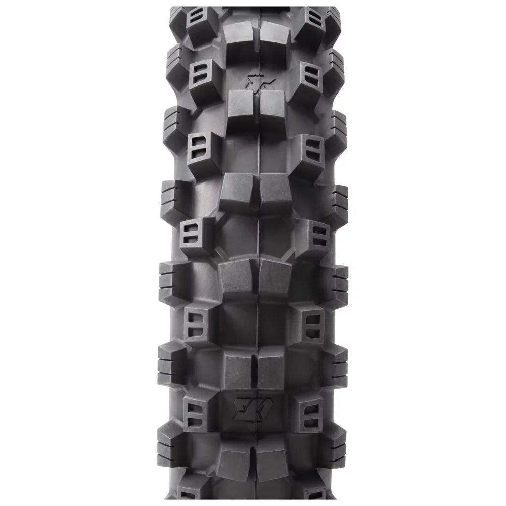For T-45 500 Intermediate/Hard Tusk 110/100x18 DXC Tire KTM 1989 Terrain EMEX