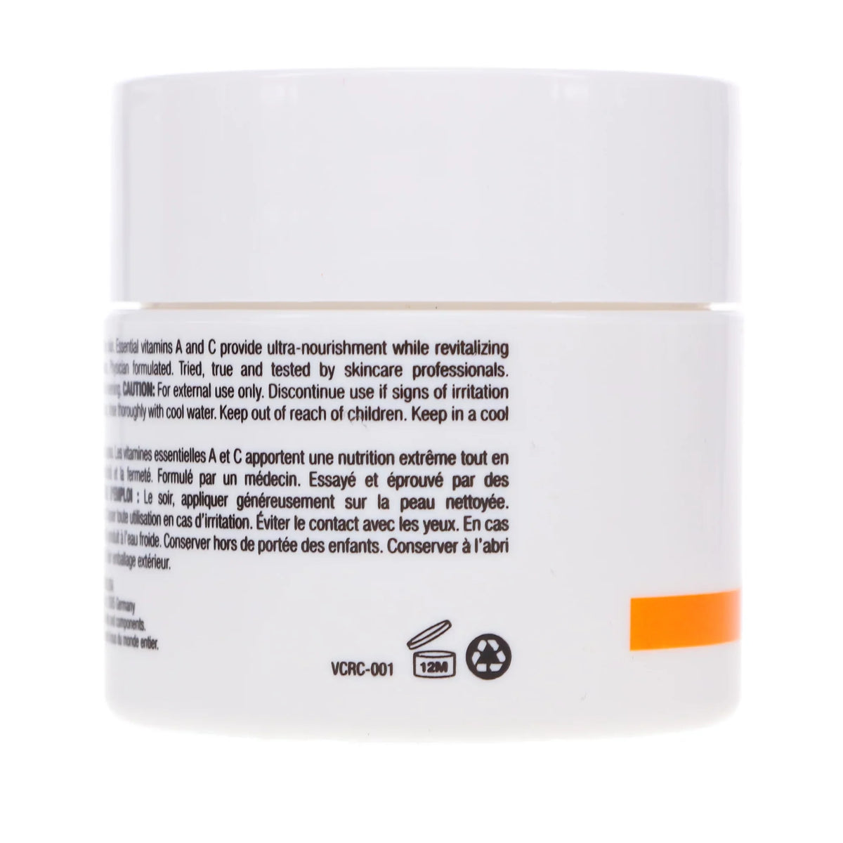 C Vital Skincare oz Creme Repair 2 Hydrating IMAGE