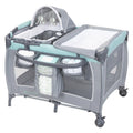 Lil Baby Deluxe Trend Cozy Snooze Mint III,
