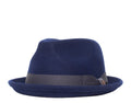 HatNavyL Goorin Charlestowne Fedora BrosGoorin Bros