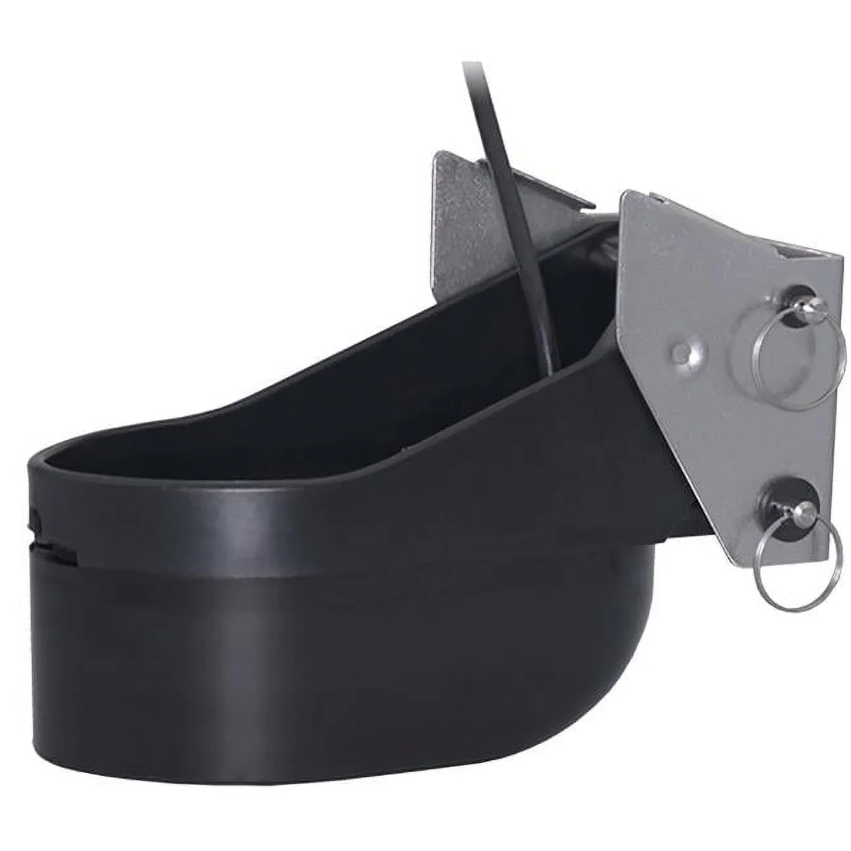 Transom Mount 1kW Transducer Chirp