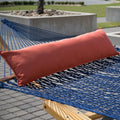 Sangria Pillow Sunbrella Echo - Long Hammock