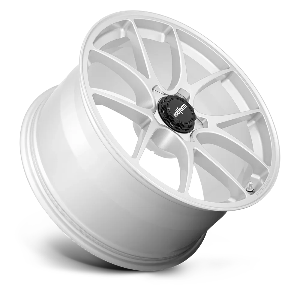 35ET GLOSS WHEEL 5X114.3 ROTIFORM SILVER 71.56CB LTN 20X9.5 R900