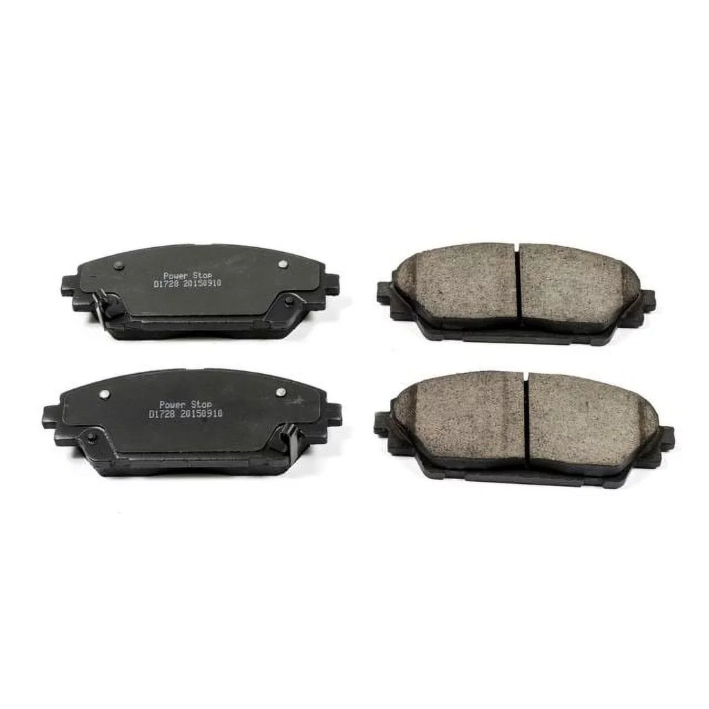 Pad 2016-2021 Brake Disc Set MAZDA CX-3 2014-2018 MAZDA select: Fits 3,