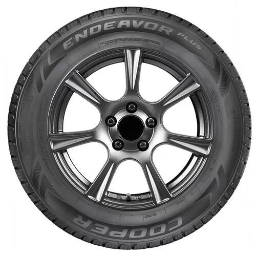 CR-V EX, LX Honda Fits: CR-V Tires) Plus BSW 2017-18 Honda Endeavor 2019 235/65R17 104H Cooper (4