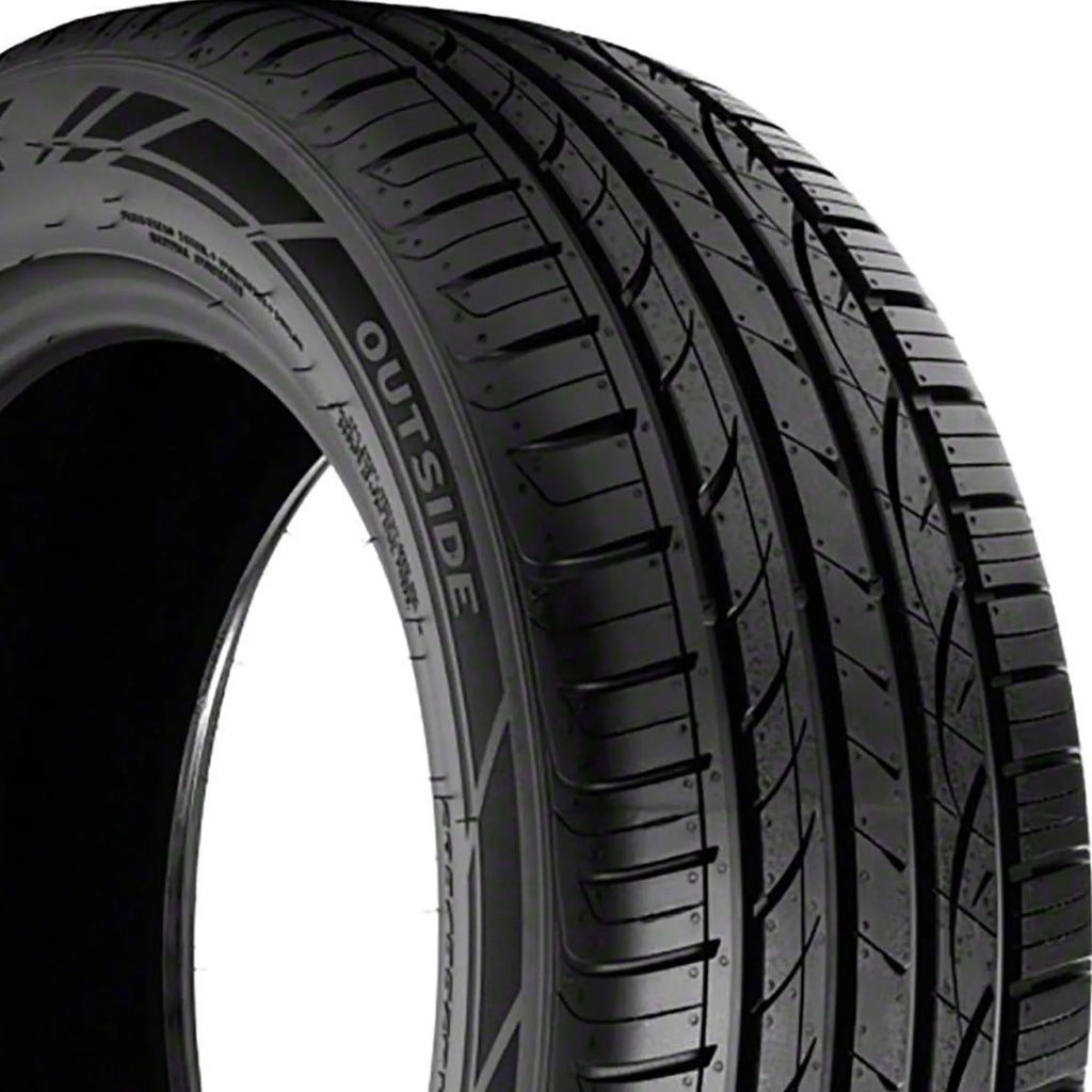 Hankook (H452) 100W Noble2 Passenger Ventus Tire S1 All Season 245/50ZR18