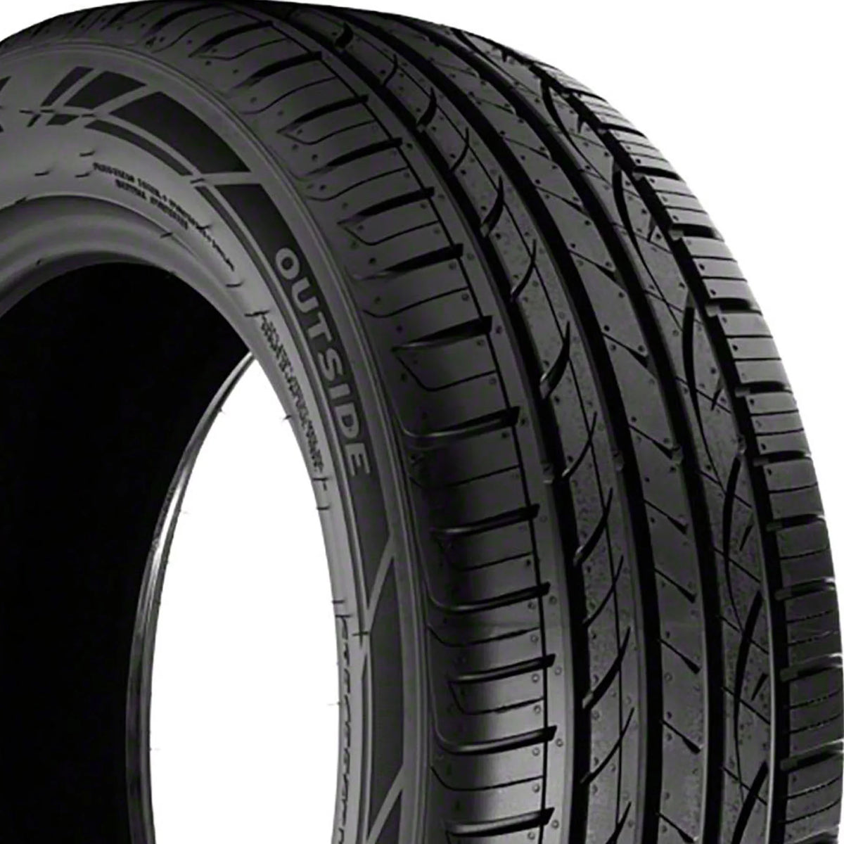 Hankook (H452) 100W Noble2 Passenger Ventus Tire S1 All Season 245/50ZR18