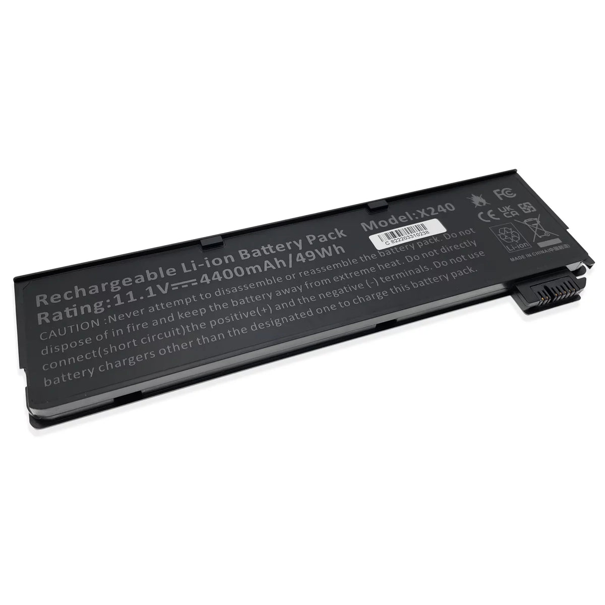 Battery K2450 L460 L470 Lenovo T440 S540 0C52861 S440 T450 for T460 W550s T440 L450 P50S T550 4400mAh ThinkPad 45N1130 T450 45N1125