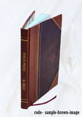 per Brera. [Leather R. l'I. Pinacoteca di Guida 1838 Bound]