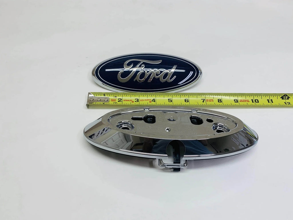 and Camera Tailgate Up 2010-2014 Kit Emblem For Housing F-150 Ford Back