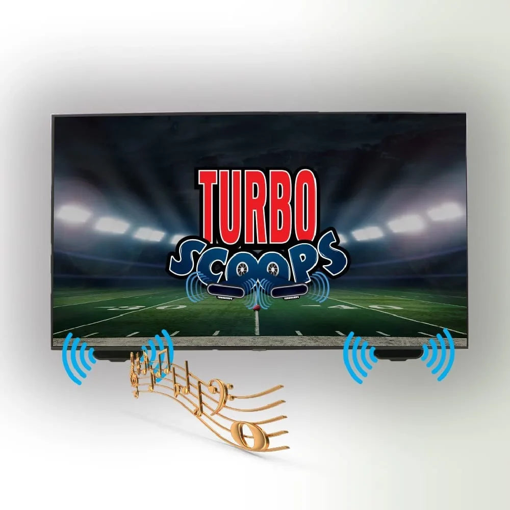 Sound Redirects Great Crisp Bar You Toward Sound TurboScoops Alternative Floor Directly Not and for The Audio. TV