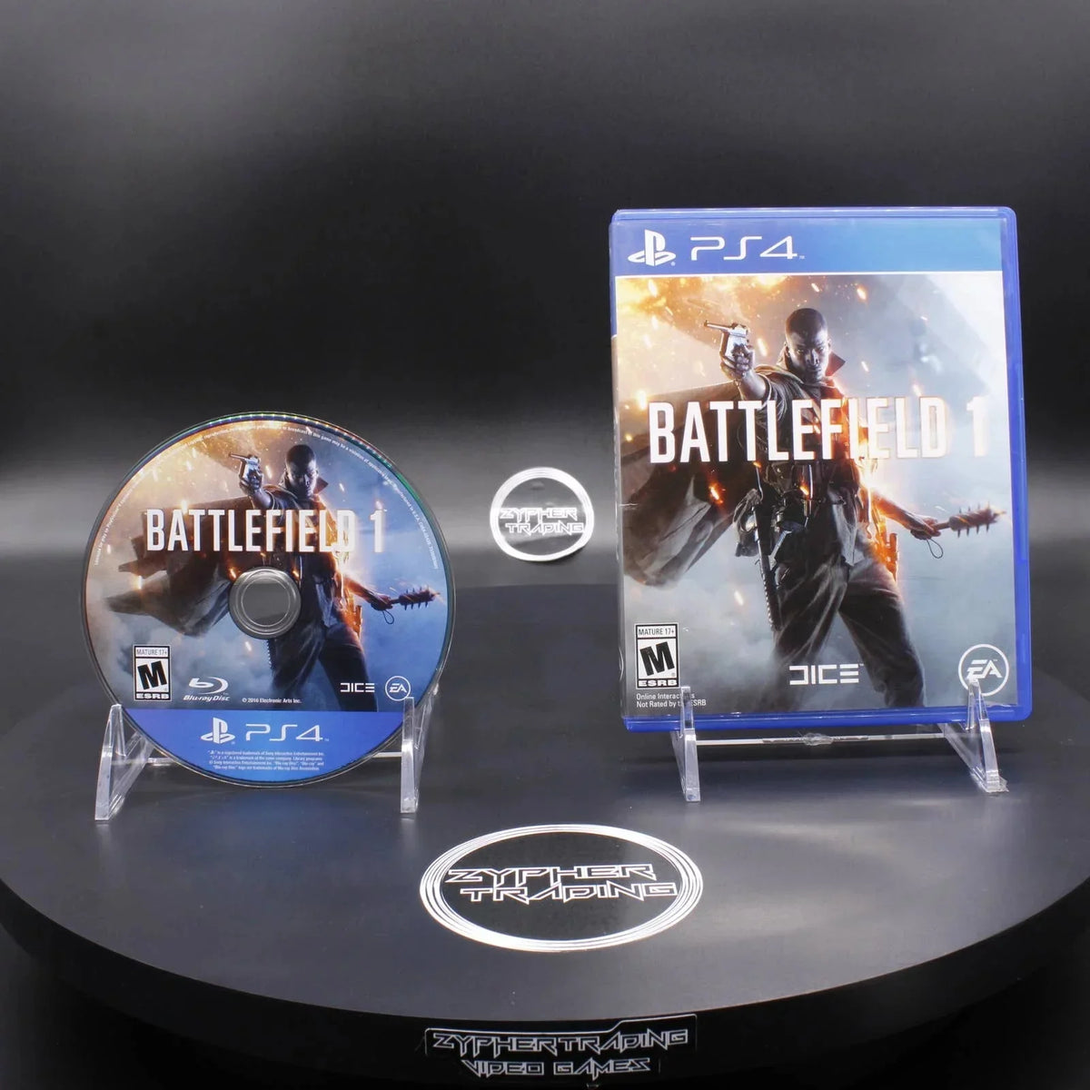 | PlayStation PS4 4 | Battlefield 1 Sony