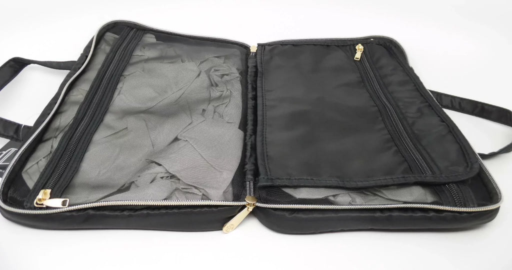 Bag Makeup Weekender Sonia Black Black - Kashuk153;