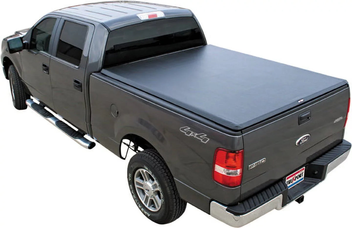 Compatible 267101 Truck | Up (78.8") Bed Ford 7" 6' Roll | Truxedo Tonneau Truxport Bed with Cover Soft Flareside F-150 2004-2009