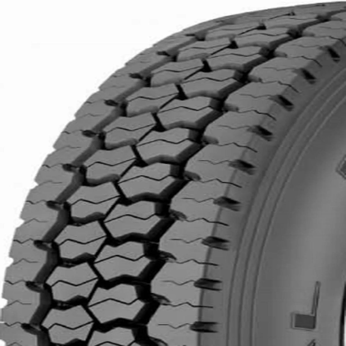 D460 Ameristeel Tire 11R22.5 H 146/143L Commercial
