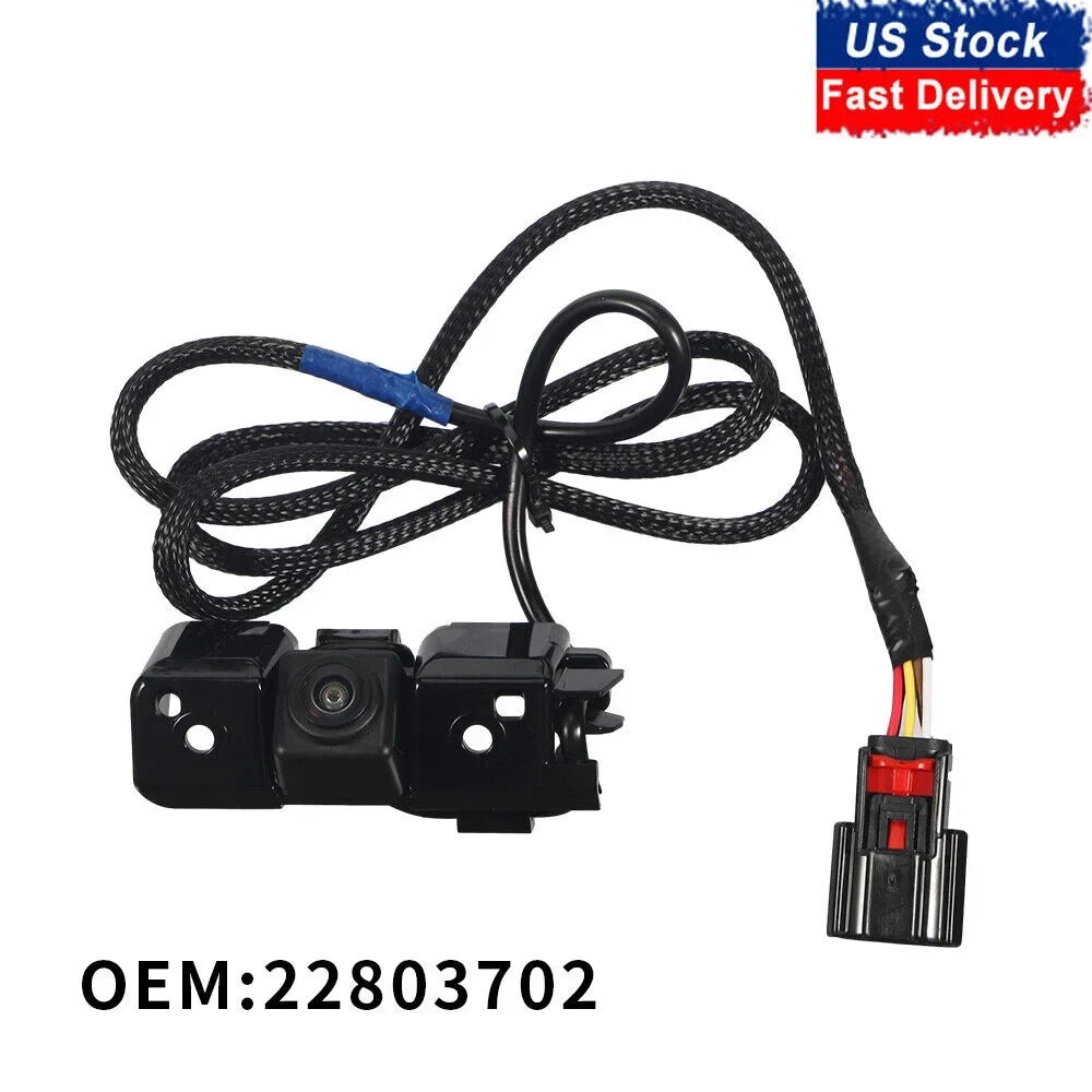 For GMC Camera Backup Sierra 1500 22803702 Silverado 14-15 G·PEH Chevrolet Parking