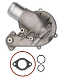 PUMP LMM, 2006-2016 Duramax LML LBZ, WATER AP63508 6.6L # Power Alliant HOUSING.