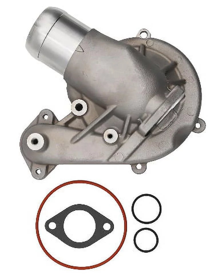 PUMP LMM, 2006-2016 Duramax LML LBZ, WATER AP63508 6.6L # Power Alliant HOUSING.