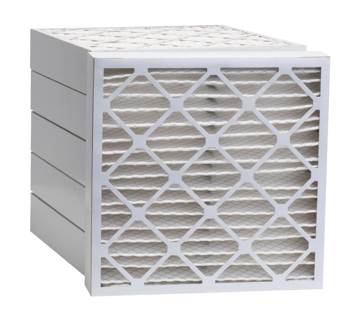 Pleated x 20 USA 13, Aerostar MERV Box 1, 20 Made Air Filter, of 4, 20x20x4 the in x