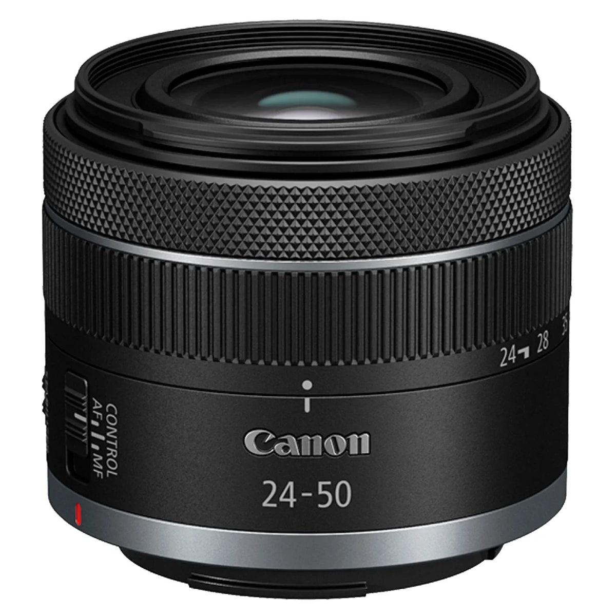 Canon LED SanDisk with + EOS Lens Memory Mirrorless + Card ZeeTech Accessory 32GB Case + Camera 24-50mm Bundle R8 RF Flash +