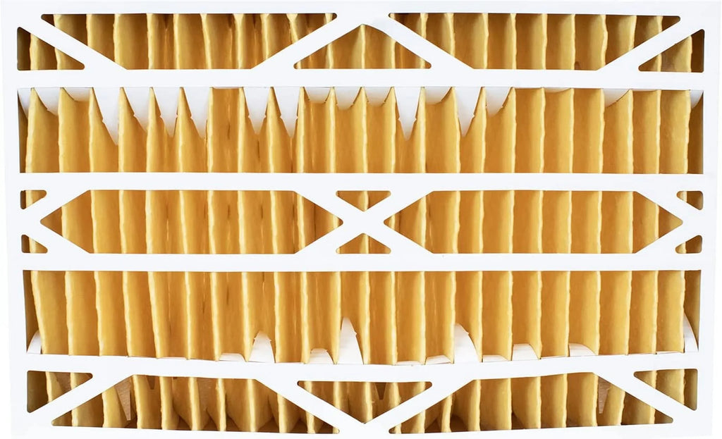 11 Fit Furnace Filters AC HVAC Filterbuy (2-Pack) Perfect Air 17.5x27x5 for MERV Pleated Trane