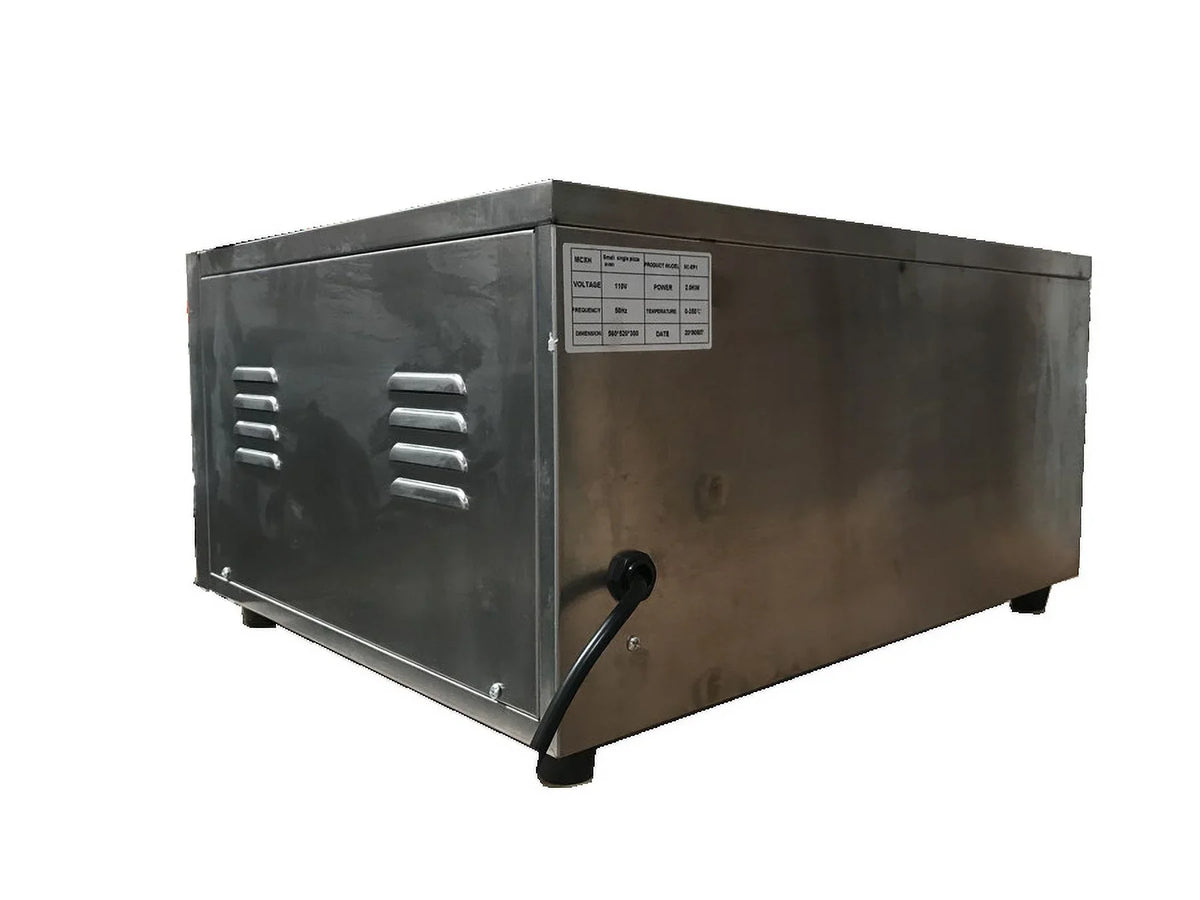 16 Oven, Commercial Electric in. Single 2000W Slate