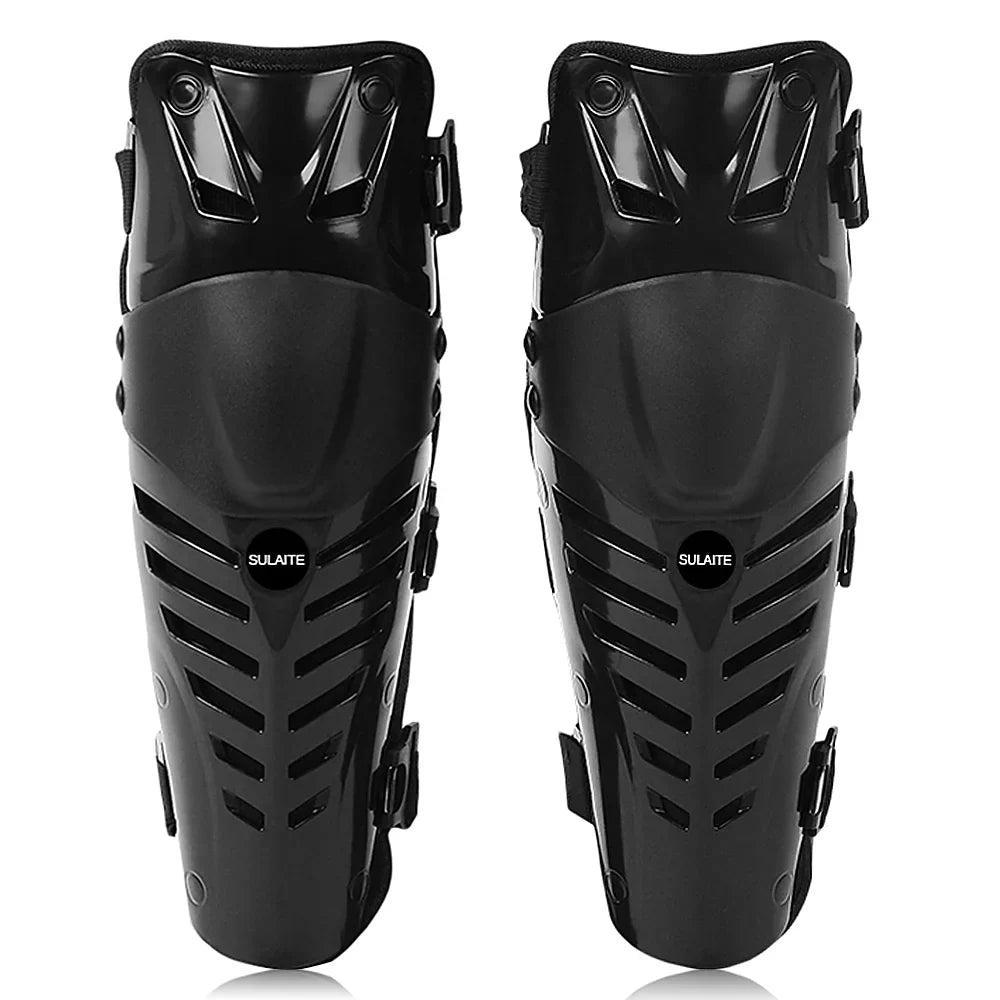 Racing Knee Knee Pad Guards Motorcycle Pair Guard 1 Braces Protector MIXFEER Motor Knee Knee