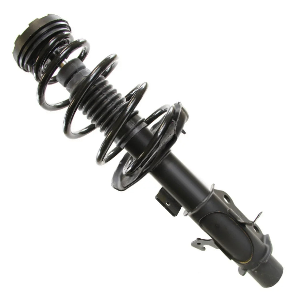 Coil Chevrolet CST272361-362PR RWD Side of and Complete Front 2010 2012 Replacement Camaro Passenger Springs Struts and 2011 AutoShack 6.2L 2 Set Driver for V8
