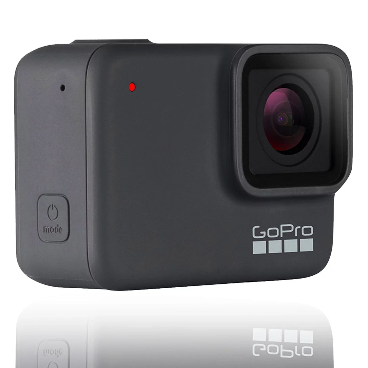 Touch 4K Super Digital Waterproof (Refurbished) Case HD Restored HERO7 ECommerce 12MP GoPro With Video Camcorder Packaging Screen Action Camera Photos + Suit Silver Housing Dive
