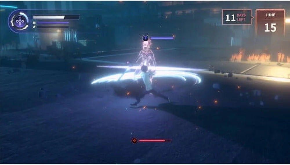 Eternights, 5 PlayStation