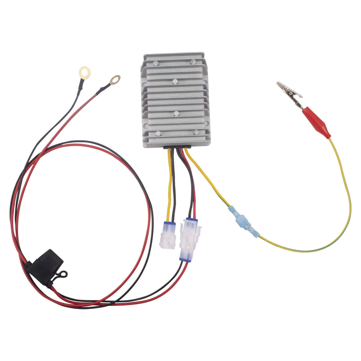 USB DC Converter, Charging, Club 1993-UP, DS Brake Car Plus NOKINS for Kit DRL, 20A Switch Light LED Deluxe