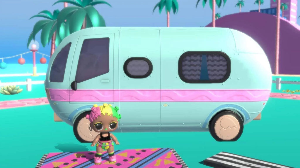 NEW - L.O.L. Rule Surprise! Kids] Remix: Nintendo Switch World The We [Nighthawk