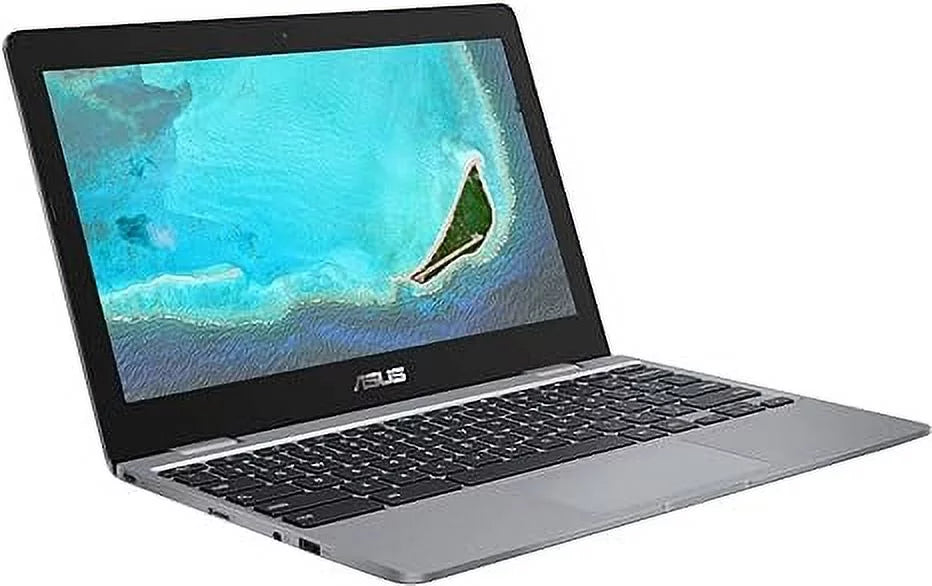 CX22NA-211 Pre-Owned HD - N3350 (Refurbished: Chromebook Good) ASUS 11.6" GREY 4GB 32GB