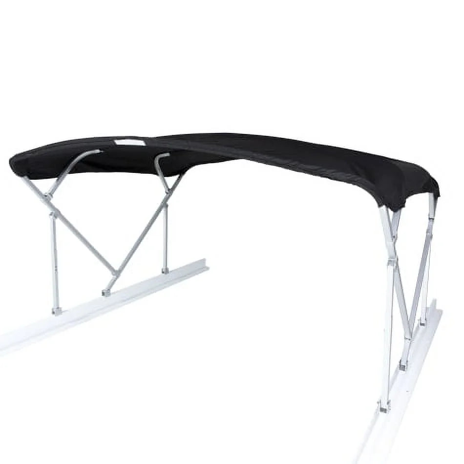 Square Tube Taylor Made 4 8' Top 10' X Bow Boat Bimini 88147