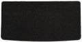 Honda Cargo Fit / Mats, 2018 Trunk Car Mat Accord Mats Classic Black Floor Small for Carpet GGBAILEY - Custom /