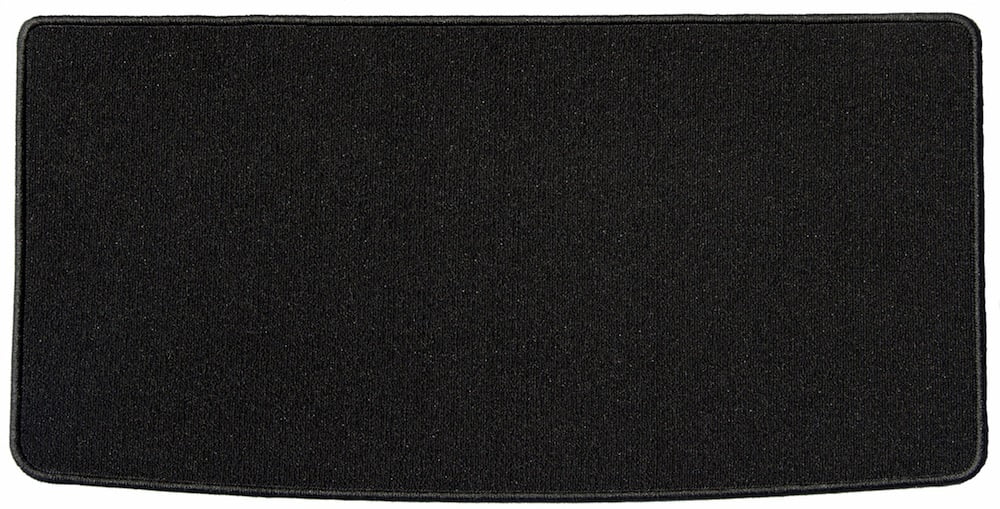 Honda Cargo Fit / Mats, 2018 Trunk Car Mat Accord Mats Classic Black Floor Small for Carpet GGBAILEY - Custom /