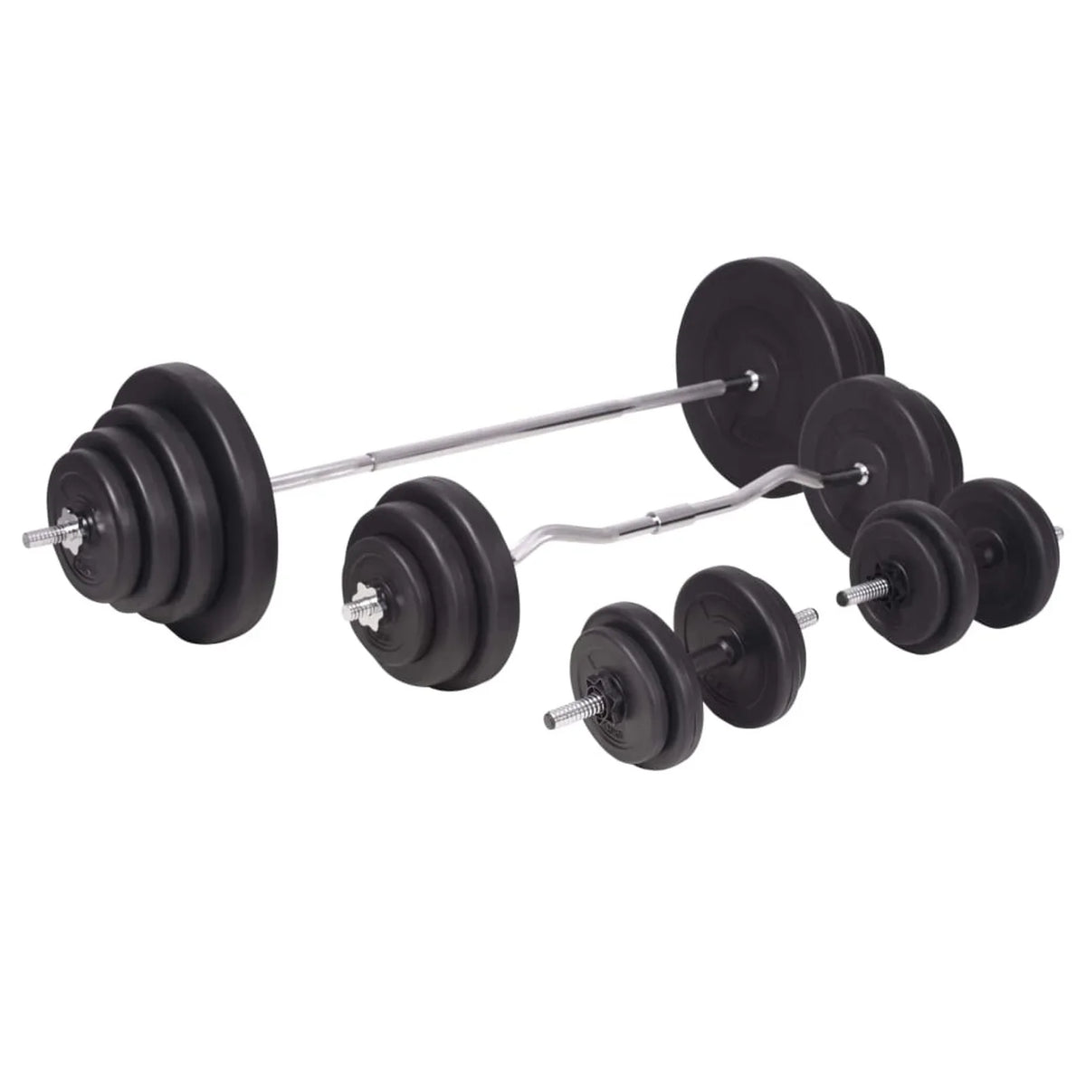 parcel,Dumbbell Patio Barbell Set Chairs Andoer Furniture Table And And And Dumbbell Set Furniture Set Chusui ChairsFurniture Dumbbell And ChairsFurniture 264.6 SetPatio